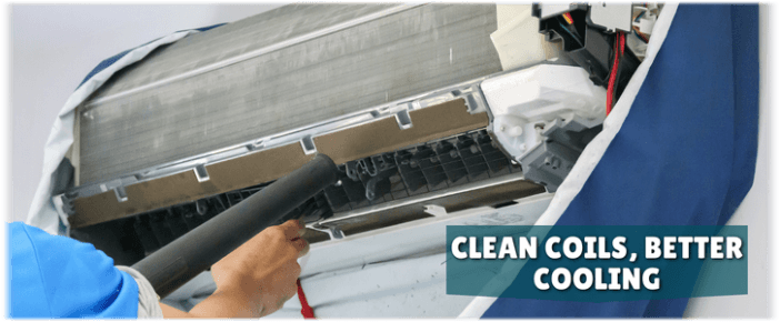 AC Coil Cleaning Cupertino CA