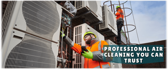 Cupertino AirNova Vent Cleaning