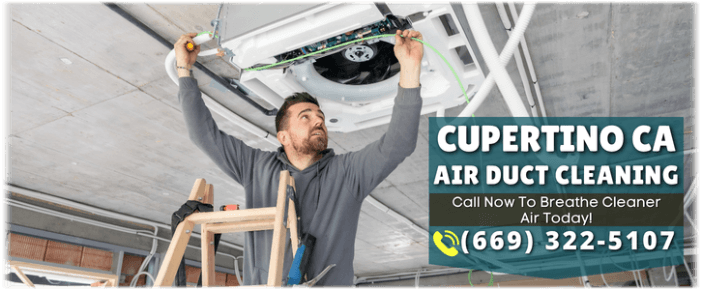 Air Duct Cleaning Cupertino CA